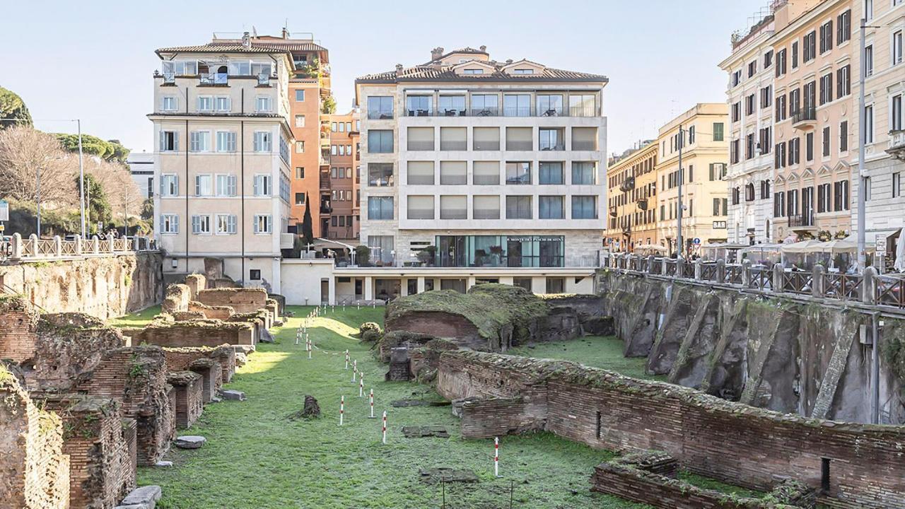 Coliseum View - Diana'S House By Rentbeat Lägenhet Rom Exteriör bild